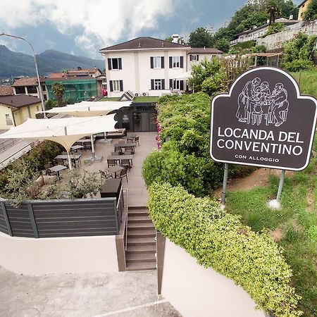 Locanda Del Conventino Lugano Ngoại thất bức ảnh
