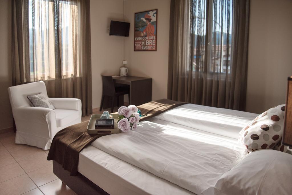 Locanda Del Conventino Lugano Ngoại thất bức ảnh