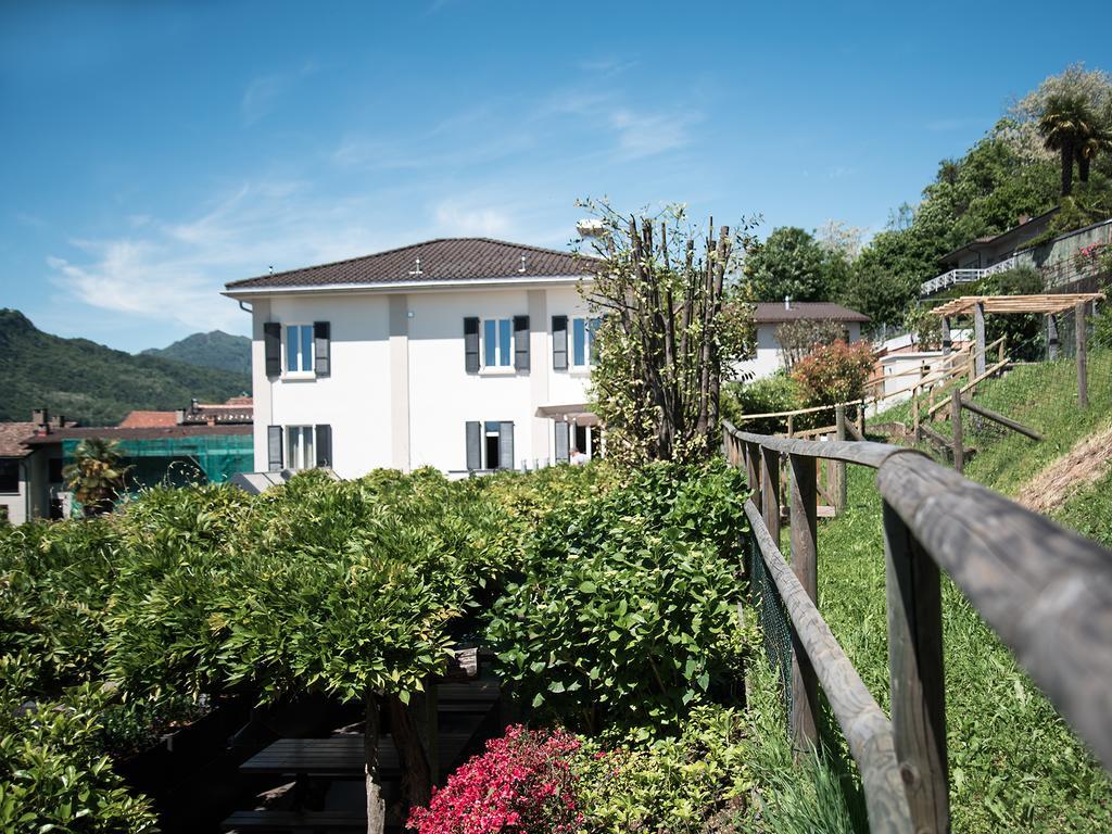 Locanda Del Conventino Lugano Ngoại thất bức ảnh