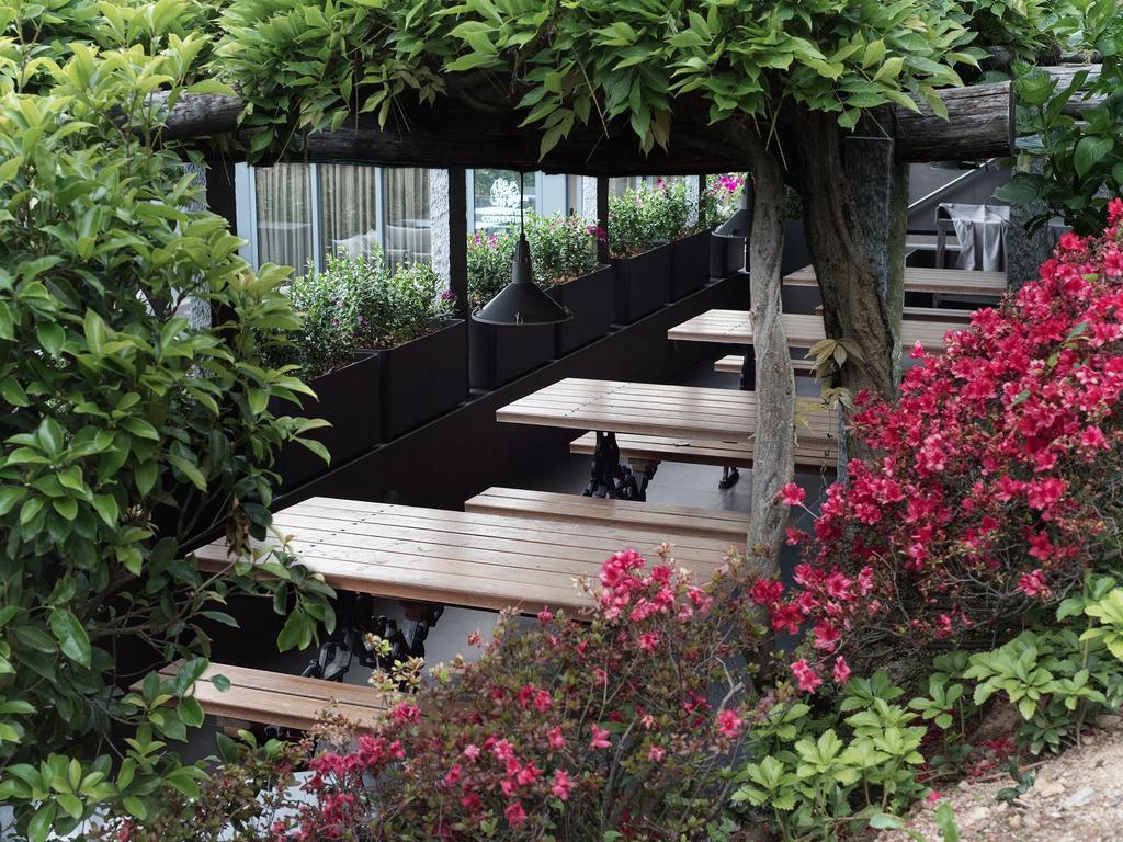 Locanda Del Conventino Lugano Ngoại thất bức ảnh