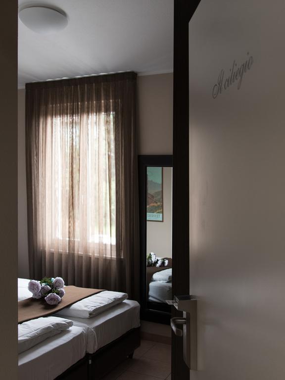 Locanda Del Conventino Lugano Ngoại thất bức ảnh