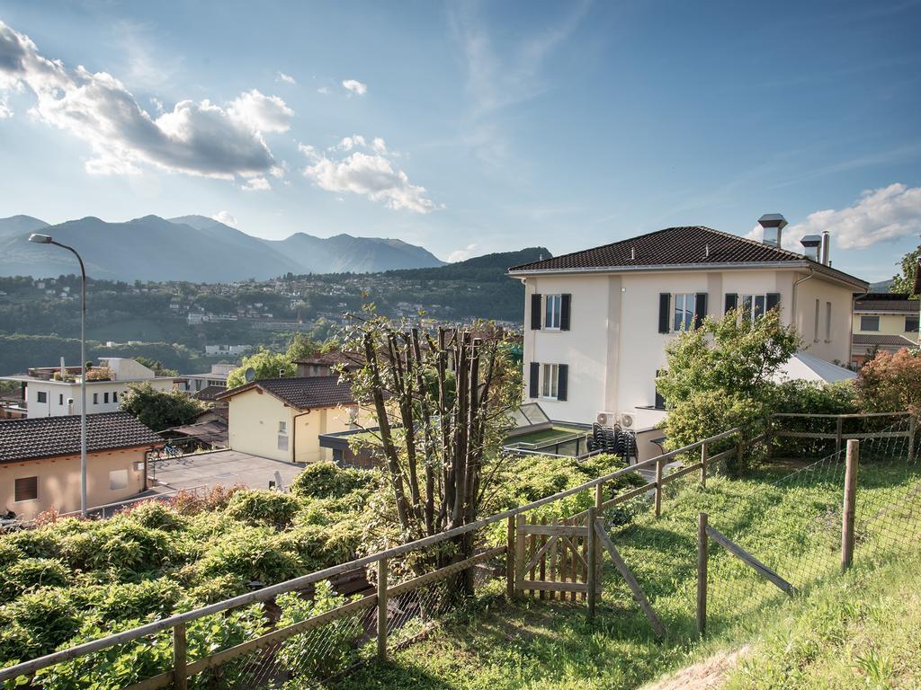 Locanda Del Conventino Lugano Ngoại thất bức ảnh
