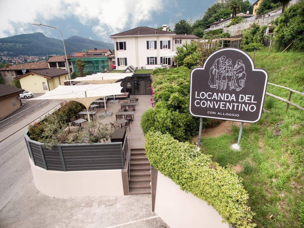 Locanda Del Conventino Lugano Ngoại thất bức ảnh