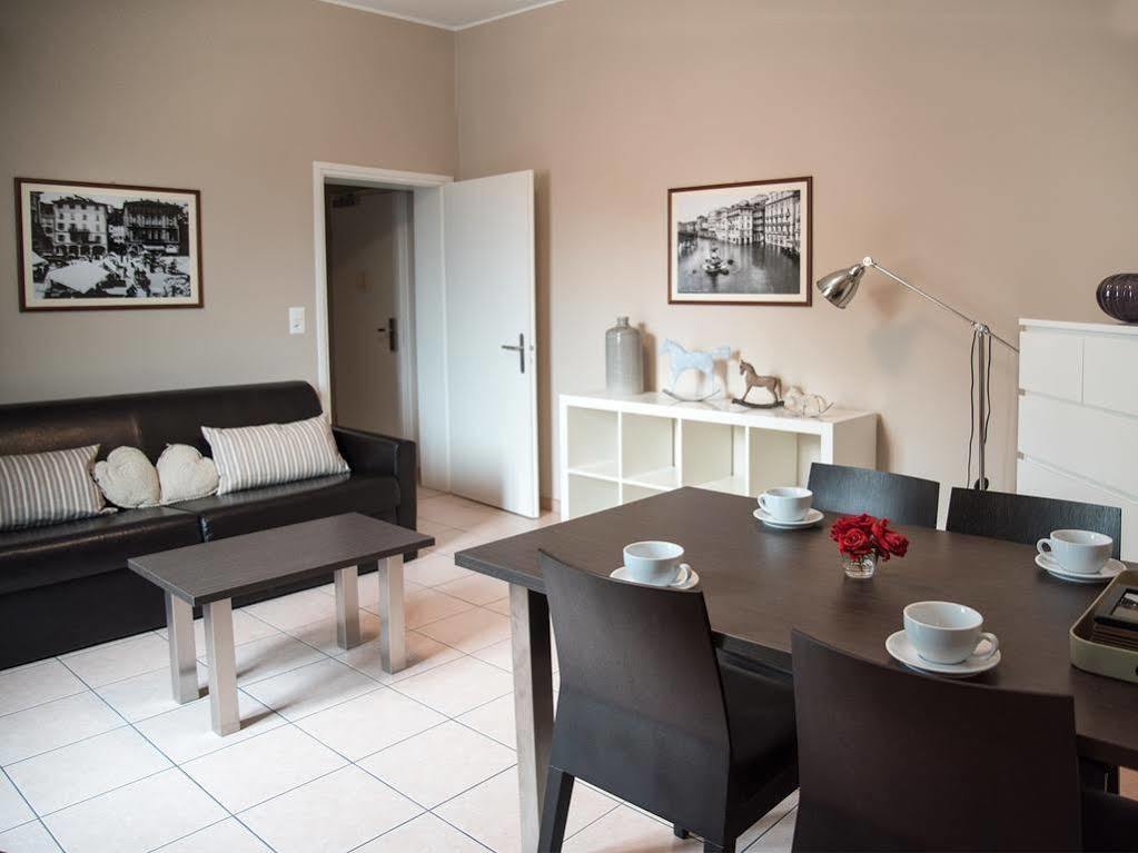 Locanda Del Conventino Lugano Ngoại thất bức ảnh